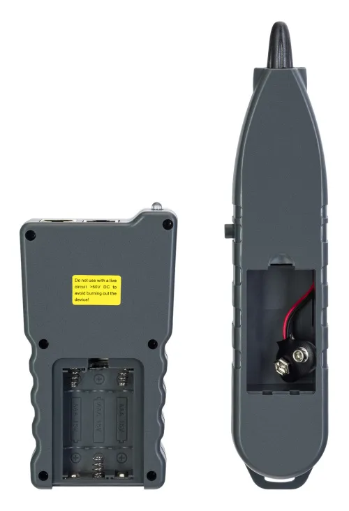 képe Ermenrich NetGeeks NP40 digitális kábelkövető,  5