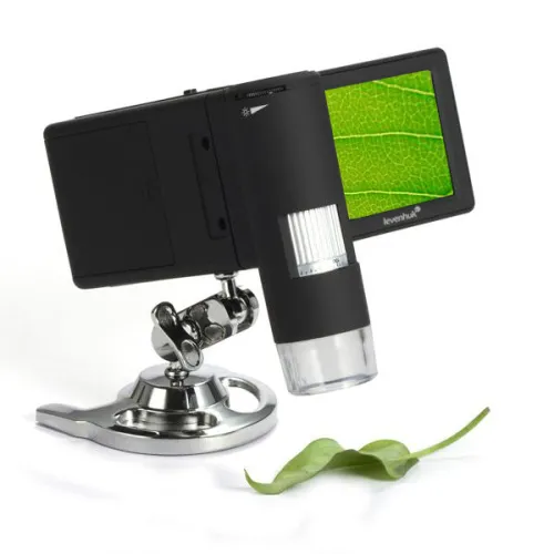 fényképe Levenhuk DTX 500 Mobi digitális mikroszkóp,  8