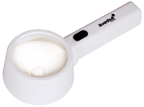 6463664 Levenhuk Zeno Handy ZH41 nagyító,  3