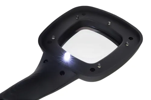 6463664 Levenhuk Zeno Read ZR12 nagyító,  5