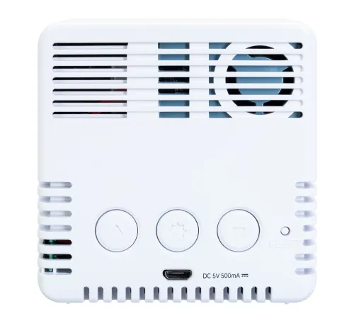 képe Levenhuk Discovery Report WA30 időjárás-állomás szállópor érzékelővel,  6