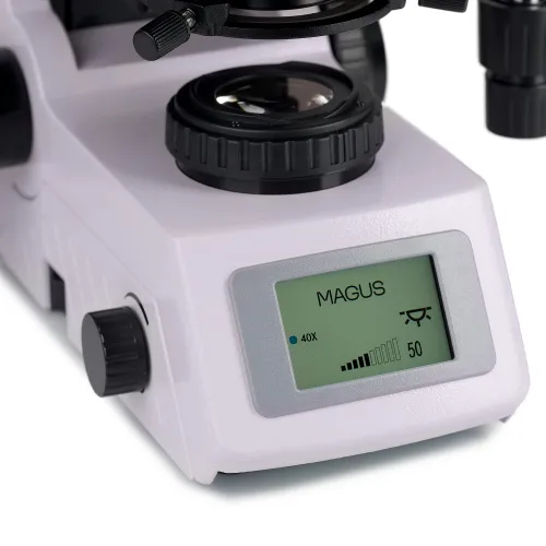 fényképe MAGUS Lum D450L LCD fluoreszcens digitális mikroszkóp,  18