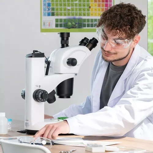 képe Bresser Science ETD 301 sztereomikroszkóp,  6