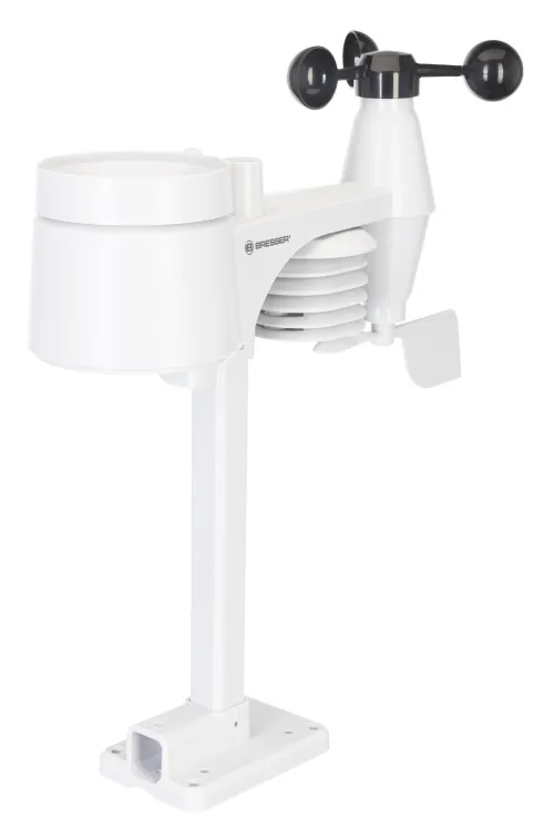 fényképe Bresser 7 az 1-ben időjárás állomás, ezüst,  10