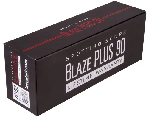 fényképe Levenhuk Blaze PLUS 90 figyelőtávcső,  20