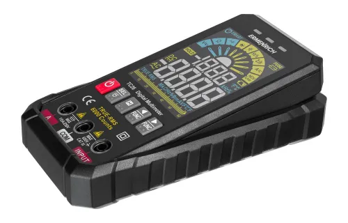 képe Ermenrich Zing TC26 digitális multiméter,  3