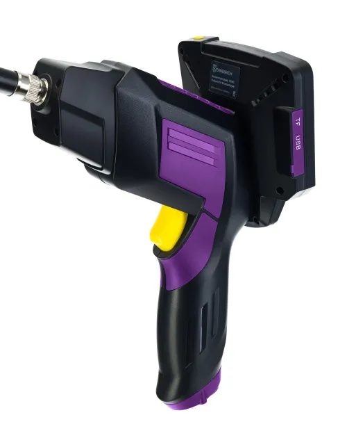 fotója Ermenrich Seek VE60 ipari endoszkóp,  6