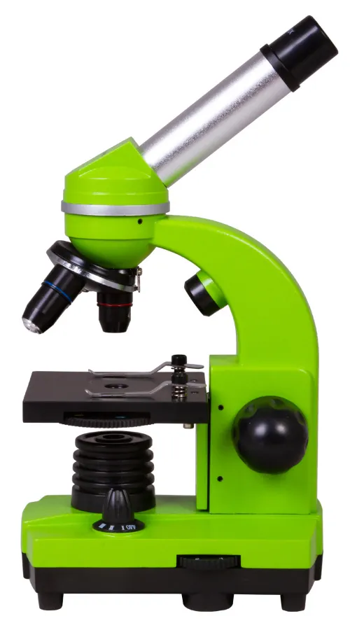 képe Bresser Junior Biolux SEL 40–1600x mikroszkóp,  5