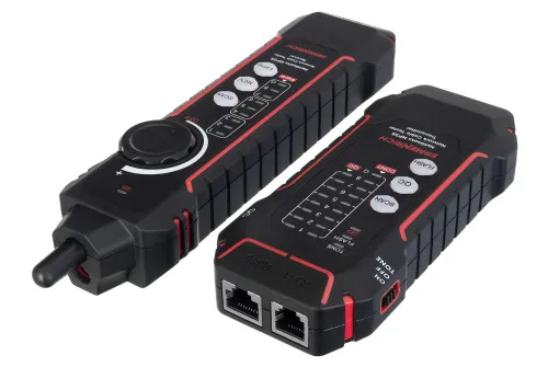 fotója Ermenrich NetGeeks NP35 hálózati kábeltesztelő,  7