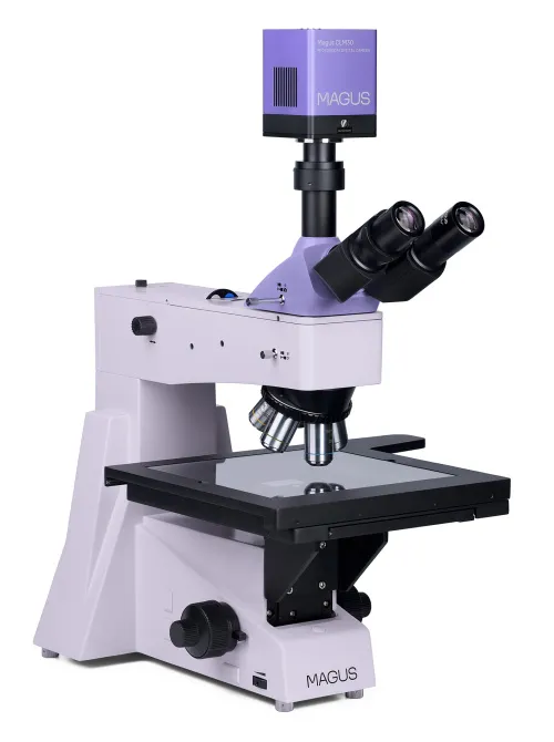 fotója MAGUS Metal D650 BD metallográfiai digitális mikroszkóp,  4