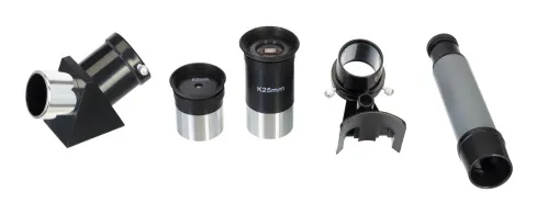 fotója Levenhuk Blitz 80s PLUS teleszkóp,  3