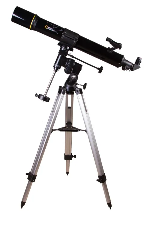 6463664 Bresser National Geographic 90/900 EQ3 teleszkóp,  2