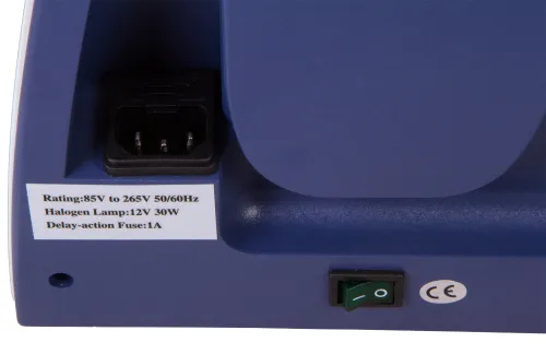 fotója Levenhuk MED 35B binokuláris mikroszkóp,  16