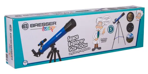 fotója Bresser Junior Space Explorer 45/600 AZ teleszkóp,  11