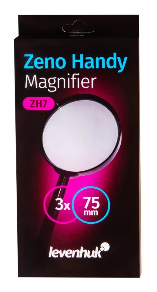 fotója Levenhuk Zeno Handy ZH7 nagyító,  8