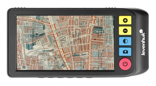 fényképe Levenhuk DTX DX50 digitális nagyító ,  4