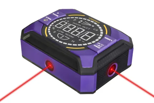 képe Ermenrich Verk LQ50 digitális szintező lézerrel,  3