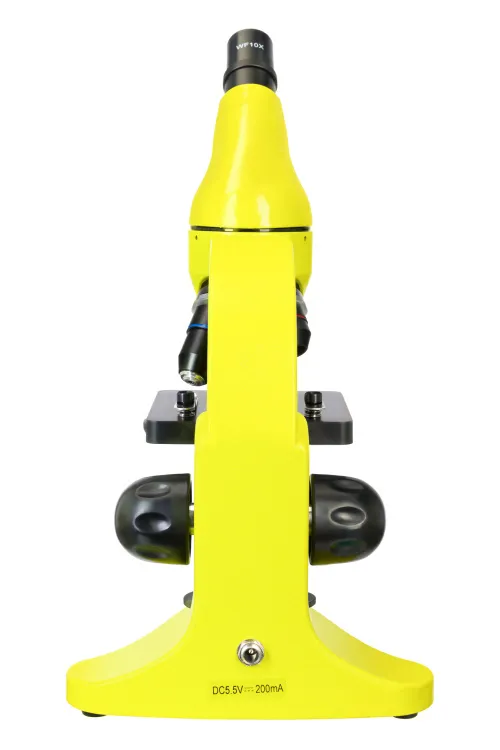 fotója Levenhuk Rainbow 50L mikroszkóp,  9