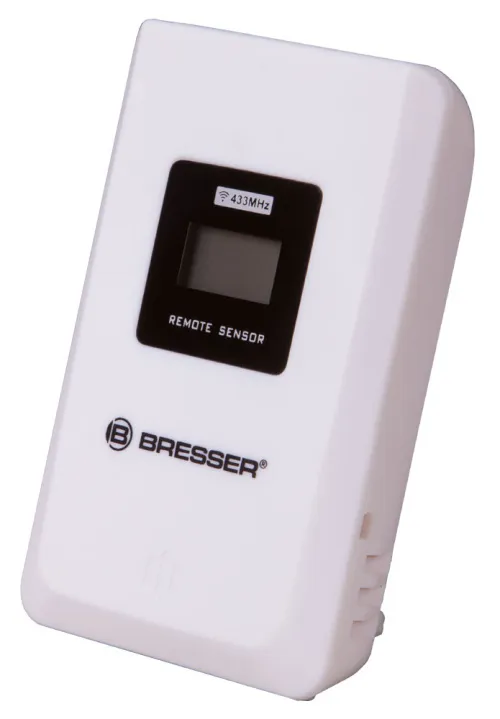 képe Bresser My Time Travel ébresztőórás időjárás állomás,  8