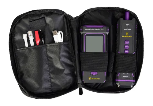 fényképe Ermenrich NetGeeks NP50 multifunkcionális kábeltesztelő,  3