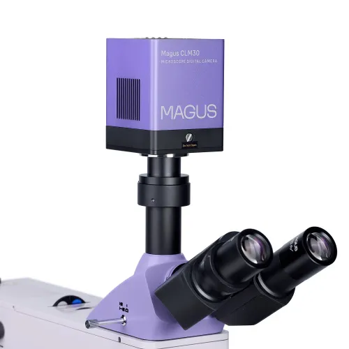 fotója MAGUS Metal D650 BD metallográfiai digitális mikroszkóp,  19