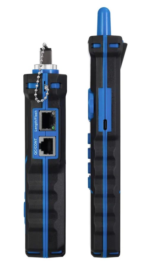 fényképe Ermenrich NetGeeks NP60 optikai vezetékkövető,  5