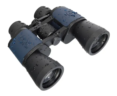 képe Levenhuk Discovery New Gator 10x50 kétszemes távcső,  10