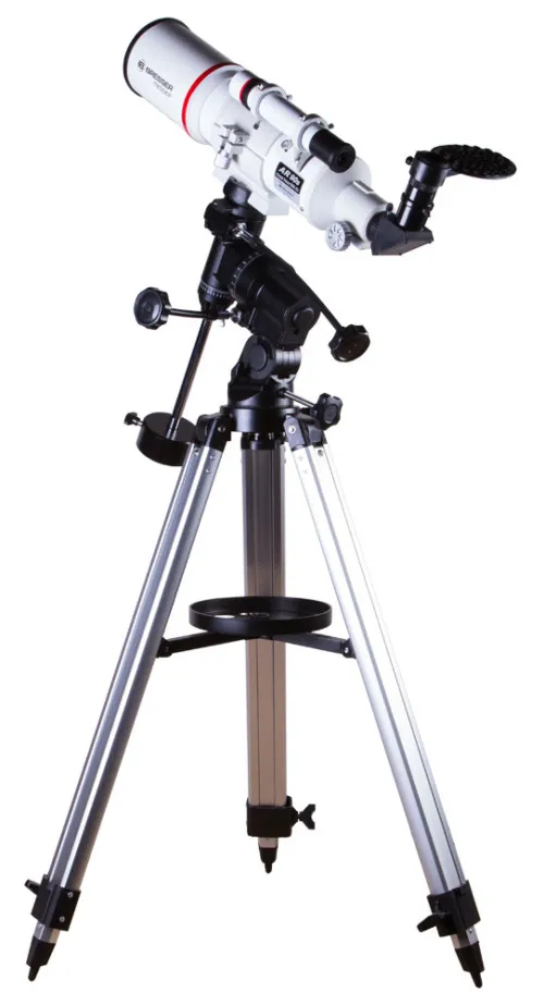 fényképe Bresser Messier 90/500 EQ3 teleszkóp,  4