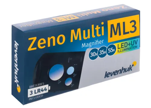 fotója Levenhuk Zeno Multi ML3 nagyító,  9