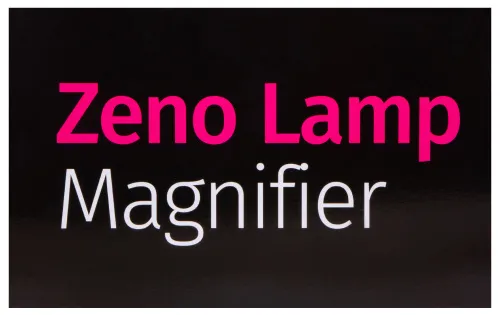 6463664 Levenhuk Zeno Lamp ZL9 nagyító,  14
