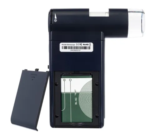 fényképe Levenhuk Discovery Artisan 256 digitális mikroszkóp,  10