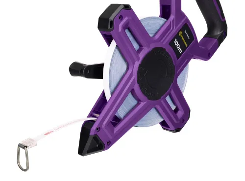 fotója Ermenrich Reel SH100 földmérő mérőszalag,  3