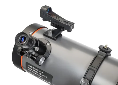 fényképe Levenhuk Kelvin Nova PLUS 130/650 fotóteleszkóp,  10