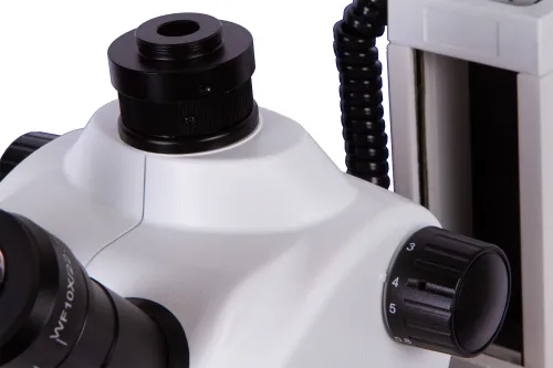 6463664 Bresser Science ETD-201 8x–50x Trino Zoom sztereomikroszkóp,  11