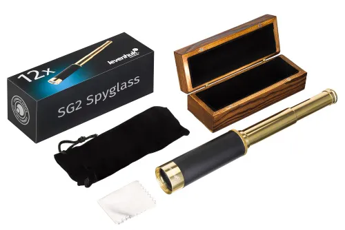 fotója Levenhuk Spyglass SG2 figyelőtávcső,  2