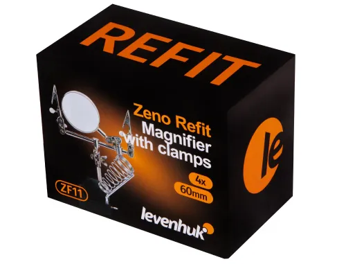 fotója Levenhuk Zeno Refit ZF11 nagyító,  9