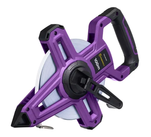 fotója Ermenrich Reel SH100 földmérő mérőszalag,  2