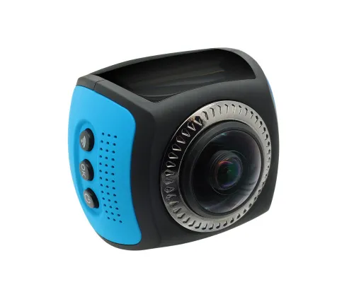 fotója Bresser Discovery Adventures Territory HD 360° Wi-Fi Action kamera,  2