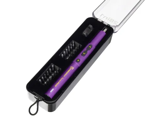 képe Ermenrich Tunn PD20 elektromos csavarhúzó,  3