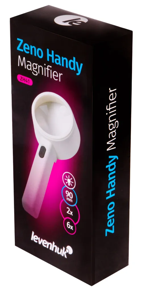 6463664 Levenhuk Zeno Handy ZH41 nagyító,  11