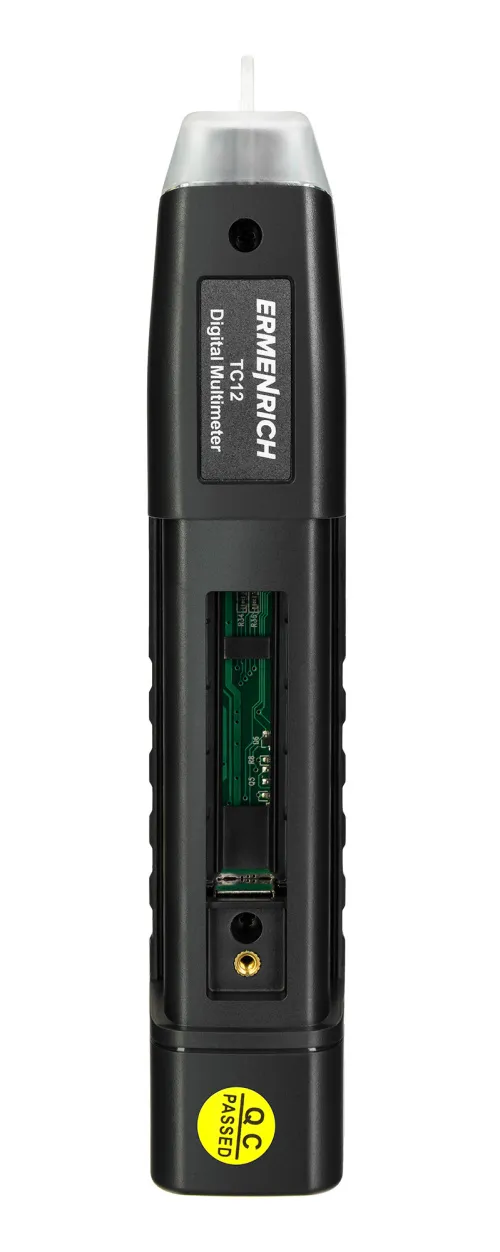 fotója Ermenrich Zing TC12 digitális multiméter,  5