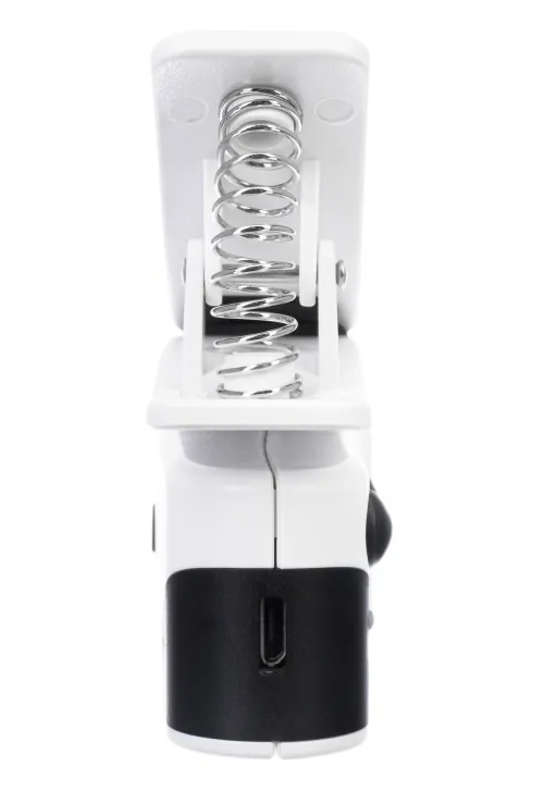 6463664 Levenhuk Zeno Cash ZC8 zsebmikroszkóp,  6