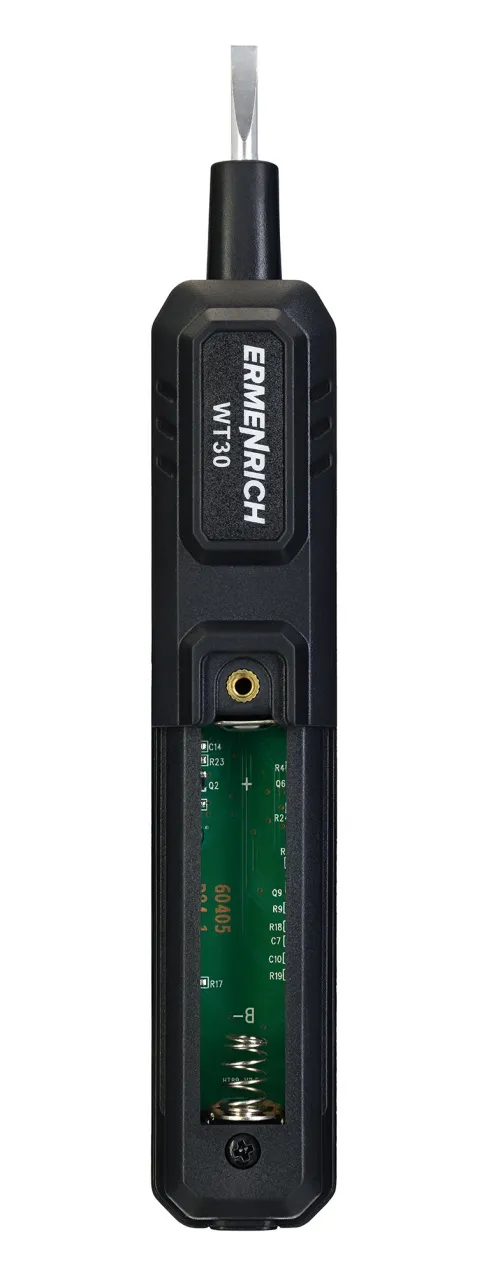 képe Ermenrich Zing WT30 feszültségvizsgáló,  4