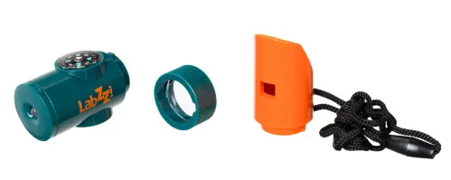 képe Levenhuk LabZZ SK1 túlélőkészlet,  7