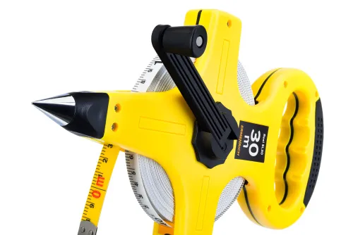 fotója Ermenrich Reel SL30 földmérő mérőszalag,  3