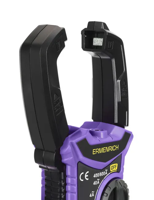 képe Ermenrich Ping MK20 digitális lakatfogó,  7