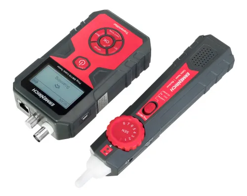 képe Ermenrich Ping SM110 kábeltesztelő,  7