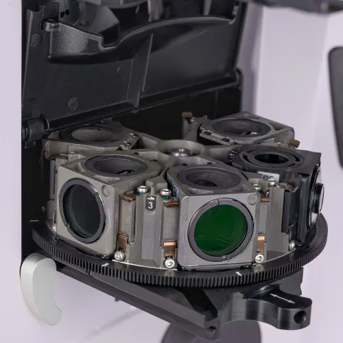 képe MAGUS Metal V790 DIC metallográfiai fordított mikroszkóp,  7