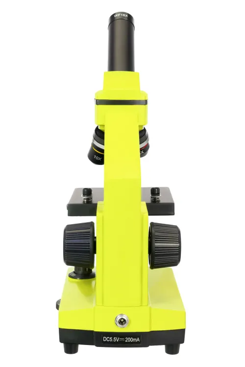 6463664 Levenhuk Rainbow 2L PLUS mikroszkóp,  7