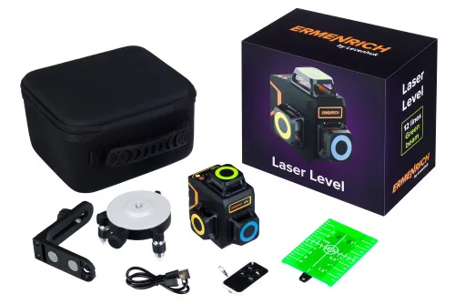 fényképe Ermenrich PRO LV50  lézeres szintező,  2